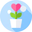 Flower icon 64x64