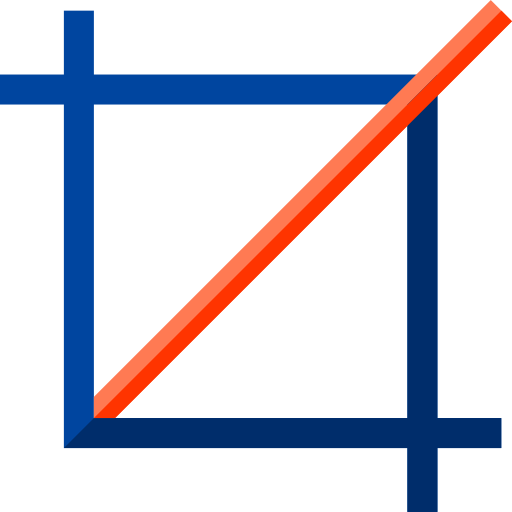 Crop icon