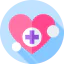 Heartbeat icon 64x64