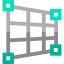 Grid icône 64x64