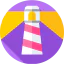 Lighthouse icon 64x64