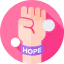 Fist icon 64x64