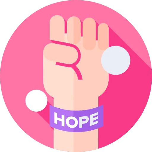 Fist icon