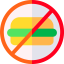 Dont eat Symbol 64x64