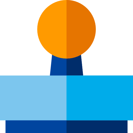 Stamp icon