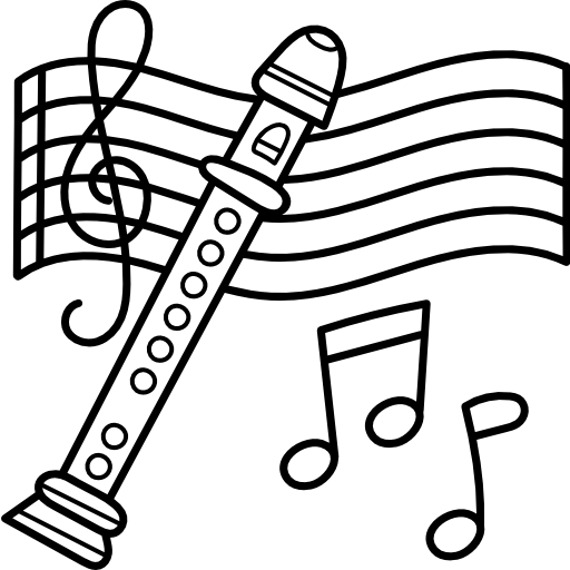 Flute icon