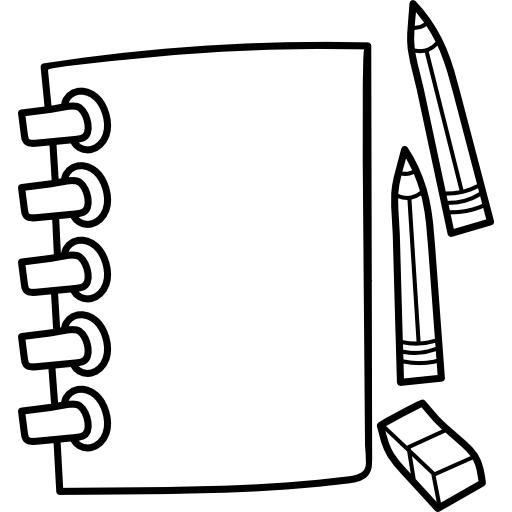 Notebook icon