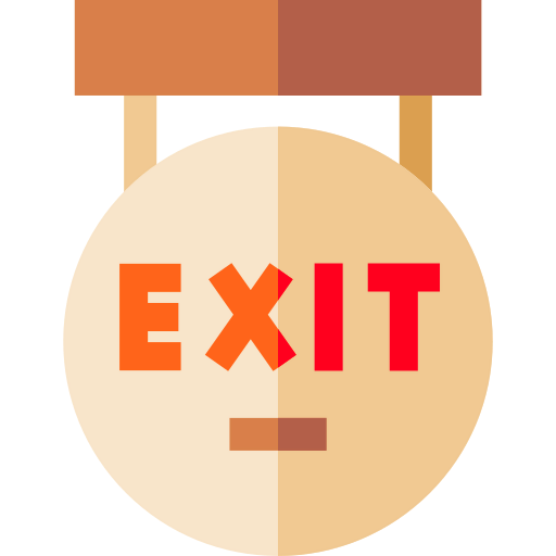 Exit icon