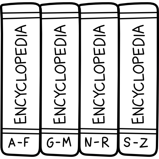 Encyclopedia icon