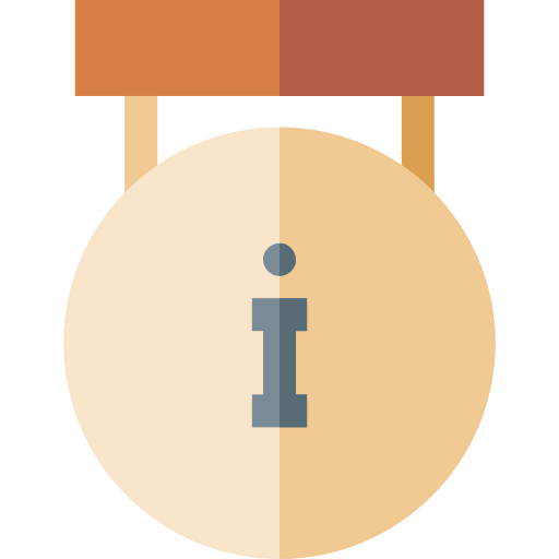 Information point icon