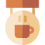Coffee shop icon 64x64