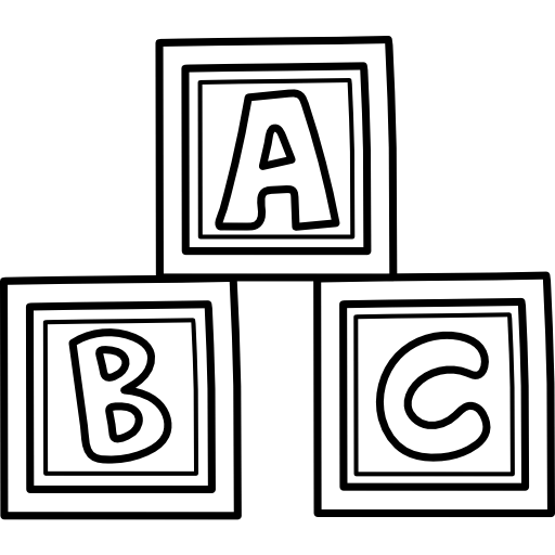 Abc icon