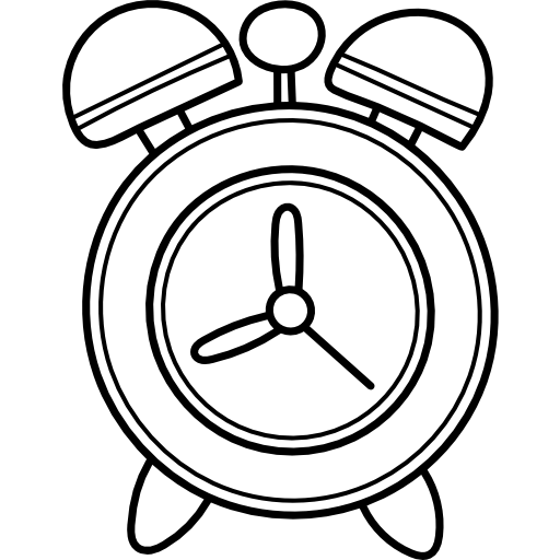Clock icon