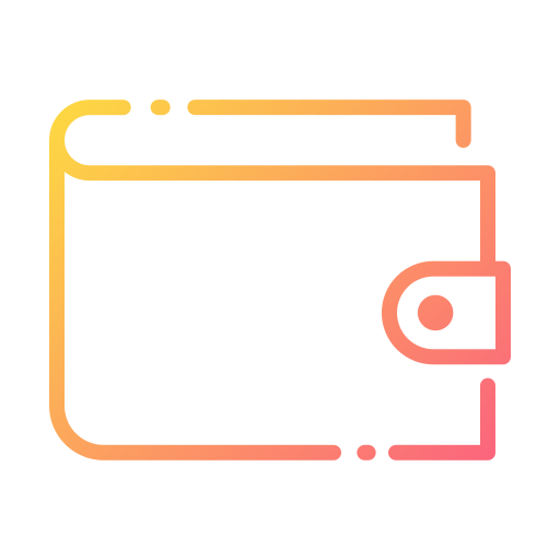 Wallet icon