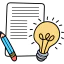 Exam icon 64x64