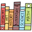 Text books Symbol 64x64