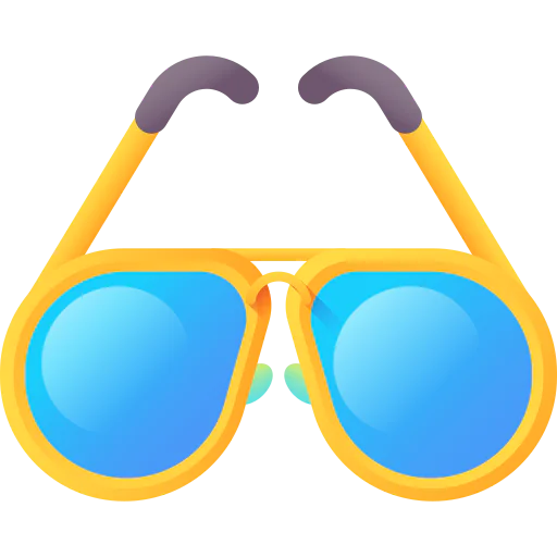 Sunglasses icon