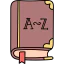 Dictionary Symbol 64x64