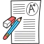 Exam icon 64x64
