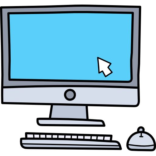 Computer icon