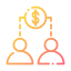 Peer to peer іконка 64x64