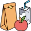 Lunch icon 64x64