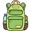 Backpack icon 64x64