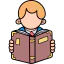 Reading icon 64x64