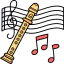 Flute icon 64x64
