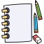 Notebook icon 64x64