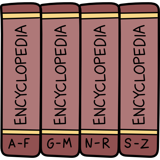 Encyclopedia icon