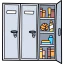 Lockers icon 64x64