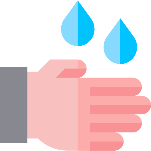 Hands icon