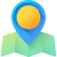 Location icon 64x64