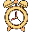 Clock icon 64x64
