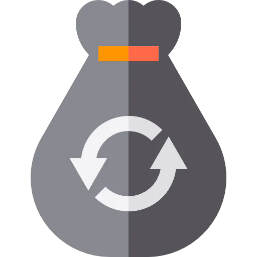 Garbage icon