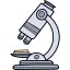 Microscope icon 64x64