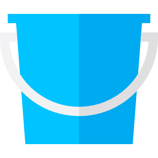 Bucket icon