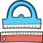 Protractor icon 64x64