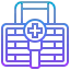 First aid kit icon 64x64