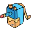 Sharpener Symbol 64x64