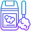 Hygiene products icon 64x64