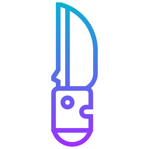 Knife icon