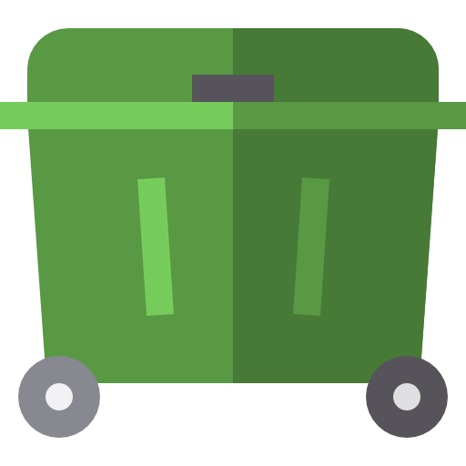 Garbage icon