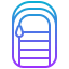 Sleeping bag icon 64x64