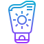 Sunscreen icon 64x64