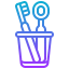 Toothbrush icon 64x64