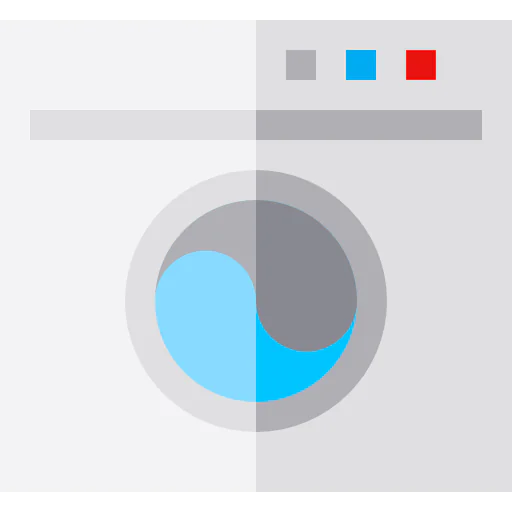Washing machine icon