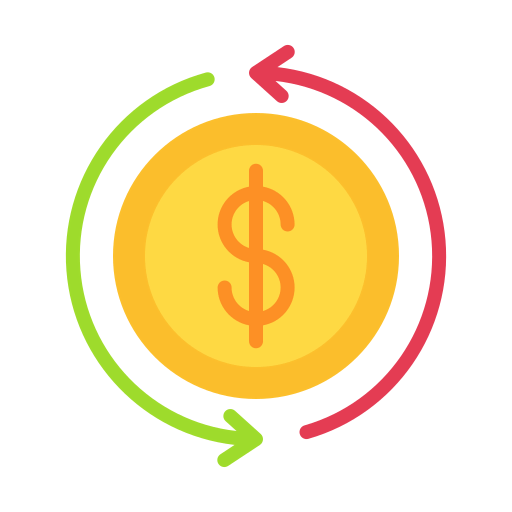 Transfer icon