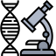 Microscope ícone 64x64